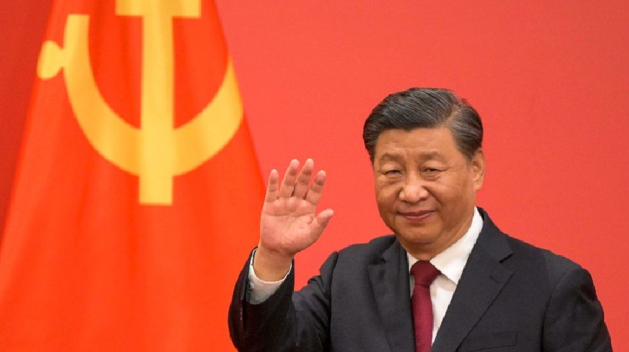 Communist Party of China greets PM for being elected   AL president