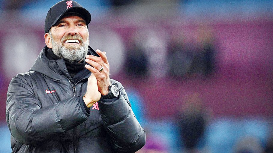 Liverpool can’t play monopoly in transfer window: Klopp