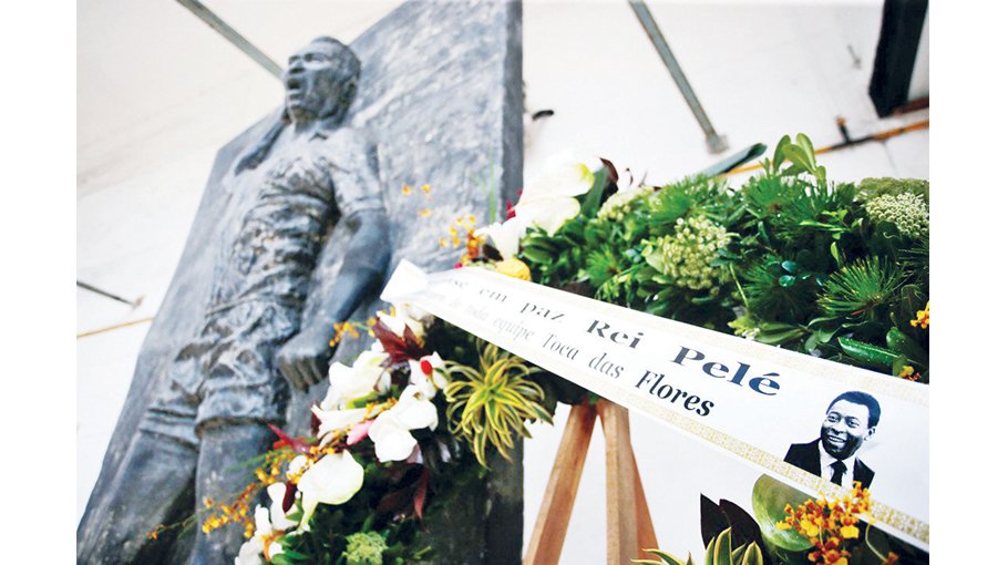 Final adieu to Pele, Brazil’s football ‘King’