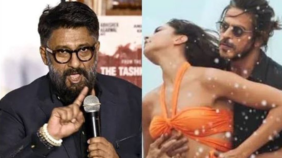 Vivek Agnihotri receives threats over Pathaan comment
