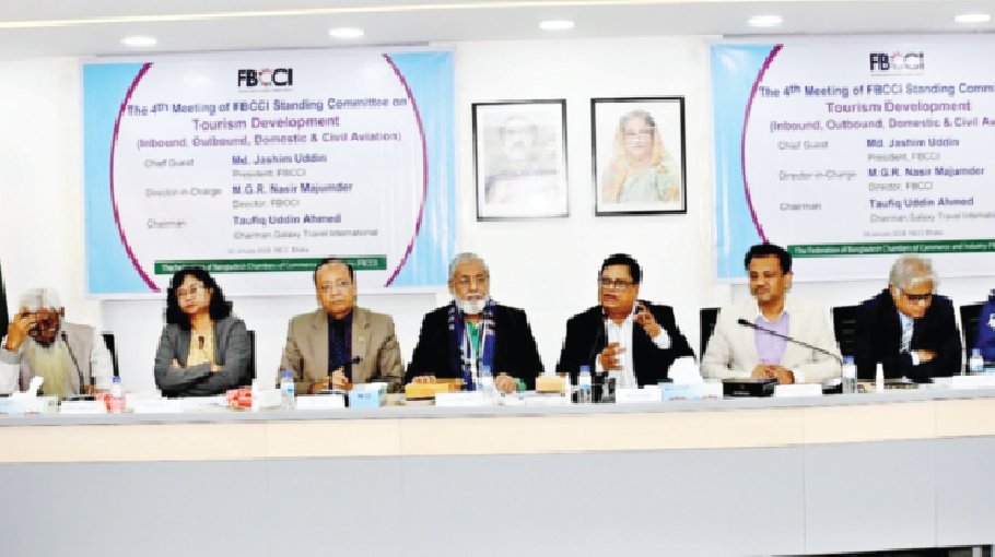 Easy availability of e-visa, on-arrival visas can attract more foreign tourists