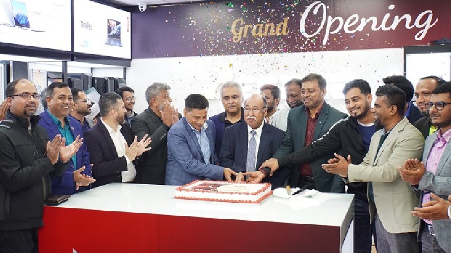 Eerna opens new branch at IDB Bhaban