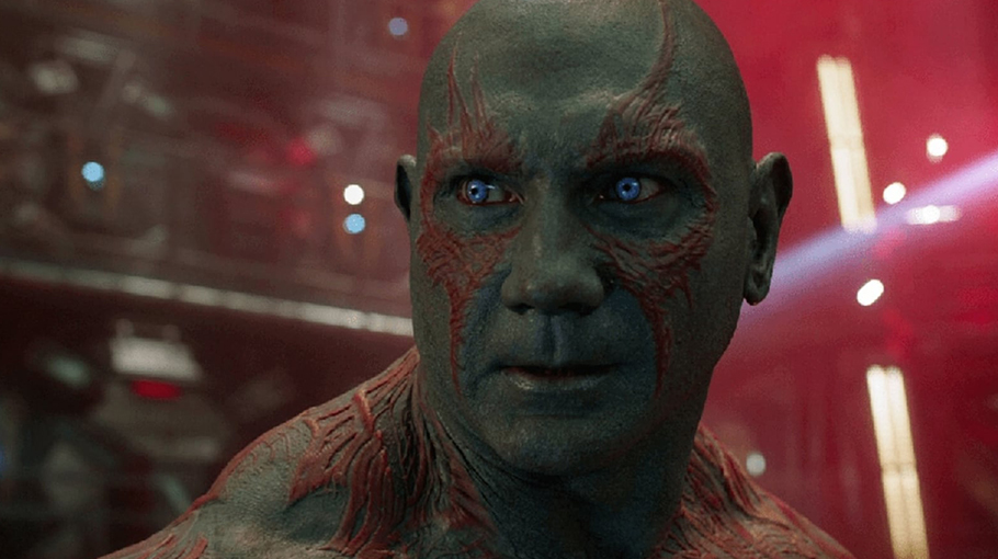 Dave Bautista Relieved to Be Saying Farewell to Playing Drax - CNET