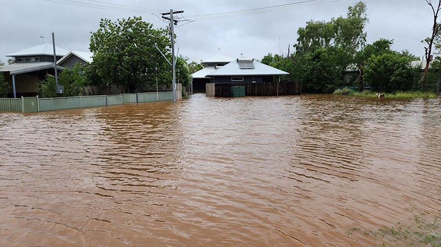 Floods ‘devastating’ Parts Of Western Australia - Bangladesh Post