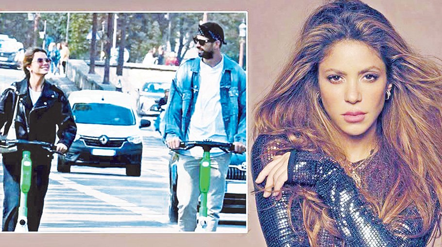 Shakira ‘devastated’ over Pique’s scandal with Clara Chia Marti