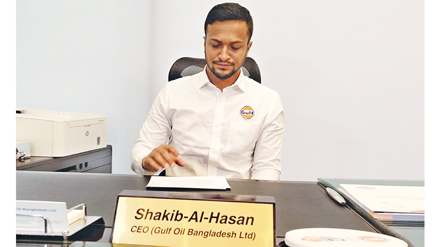 BPL Governing Council Ready To Accept Shakib As CEO - Bangladesh Post