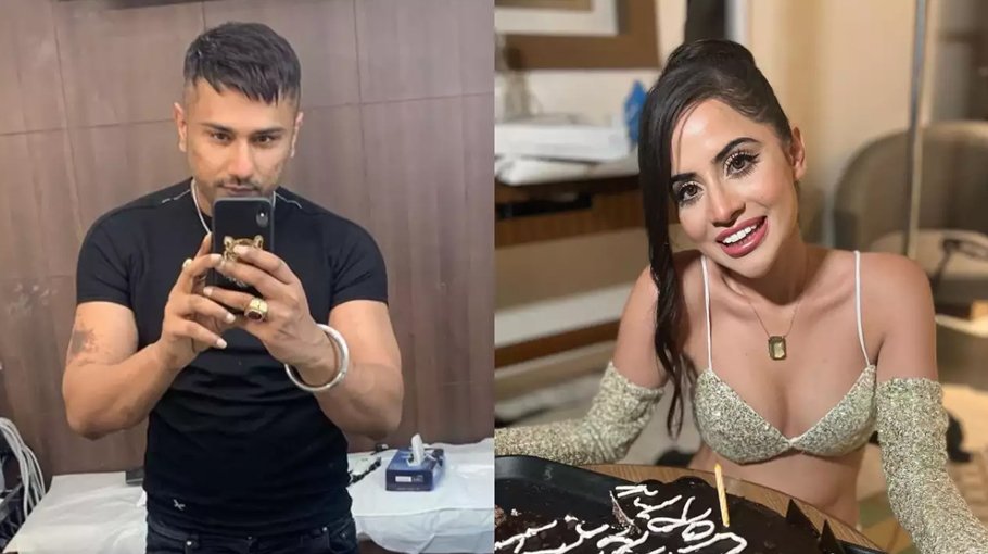 Honey Singh says ‘girls in our country should learn' from Uorfi
