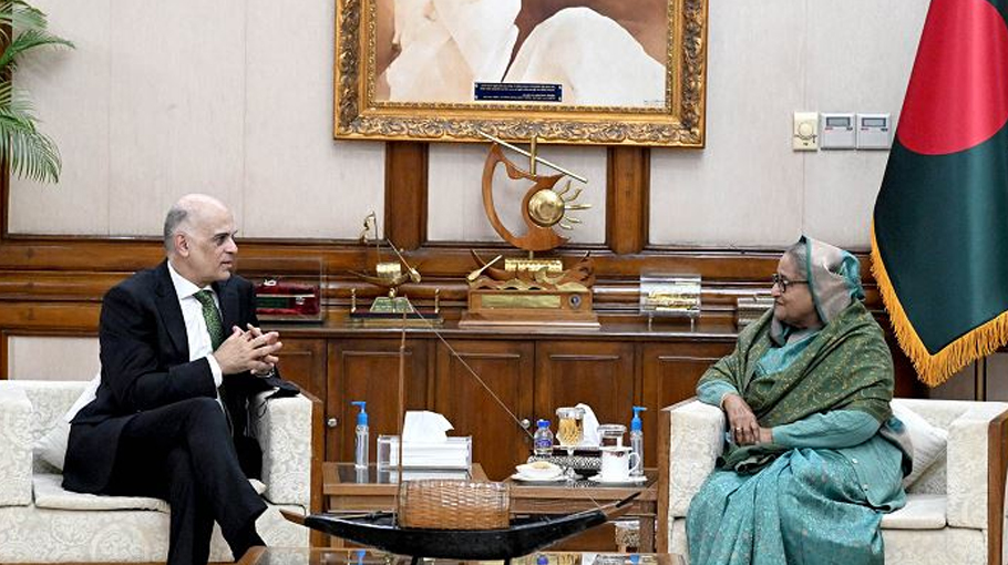 PM for boosting trade cooperation with Brazil - Bangladesh Post