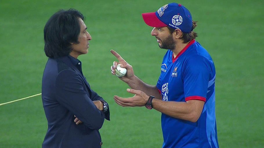 Ramiz: Afridi shouldn’t work as chief selector in such environment
