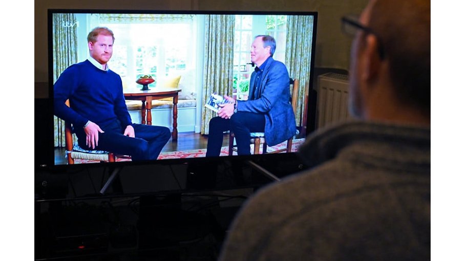 Prince Harry says memoirs written to combat ‘spin and distortion’