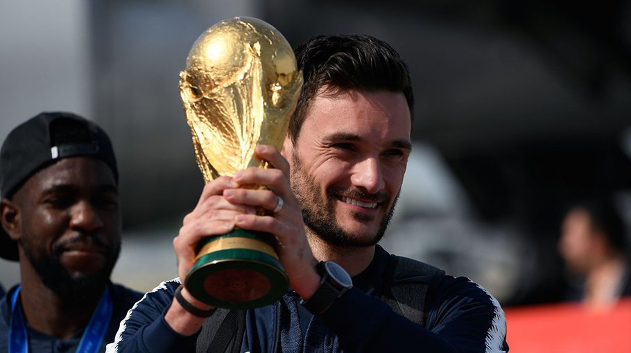 France skipper Lloris retires from Int'l football