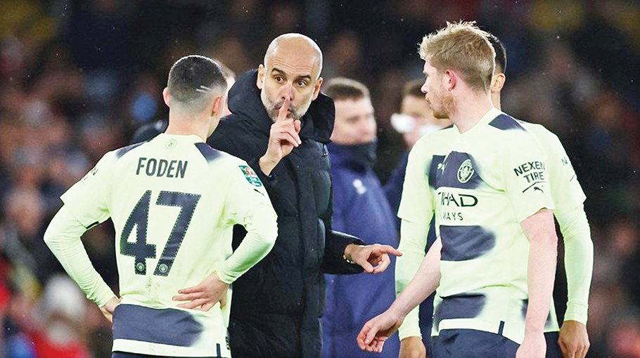 Better team won, says Guardiola after City suffer Southampton defeat