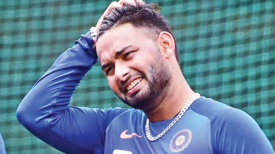 India Vs Australia: Rishabh Pant Does Cartwheels Days Ahead Of Sydney Test,  Fans Ask Him To Stop