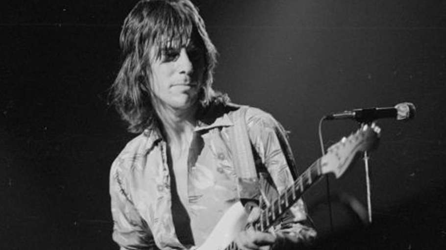 Iconic Rock Guitarist Jeff Beck Dead At 78 - Bangladesh Post