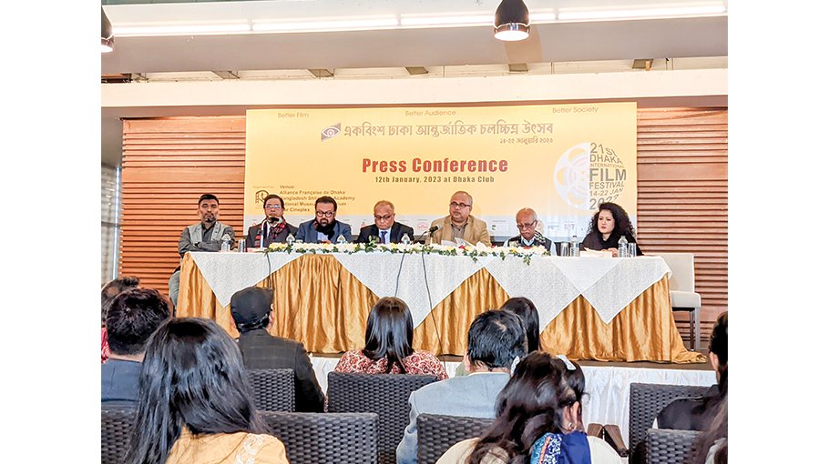 21st DIFF begins today to showcase works from 71 countries