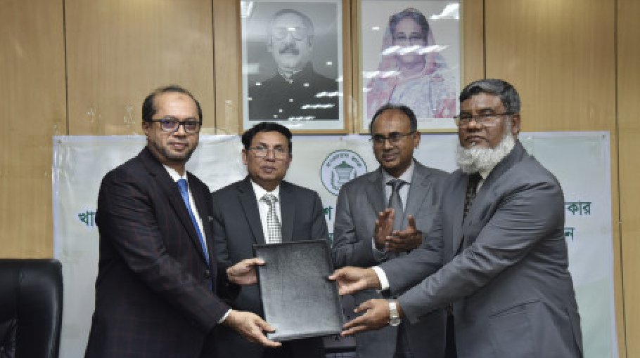 IBBL signs refinance agreement with BB