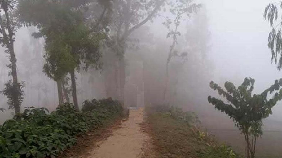 Mercury drops further in Dinajpur