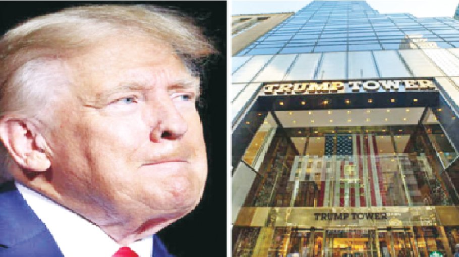 Trump Organisation fined $1.6 mn for tax fraud