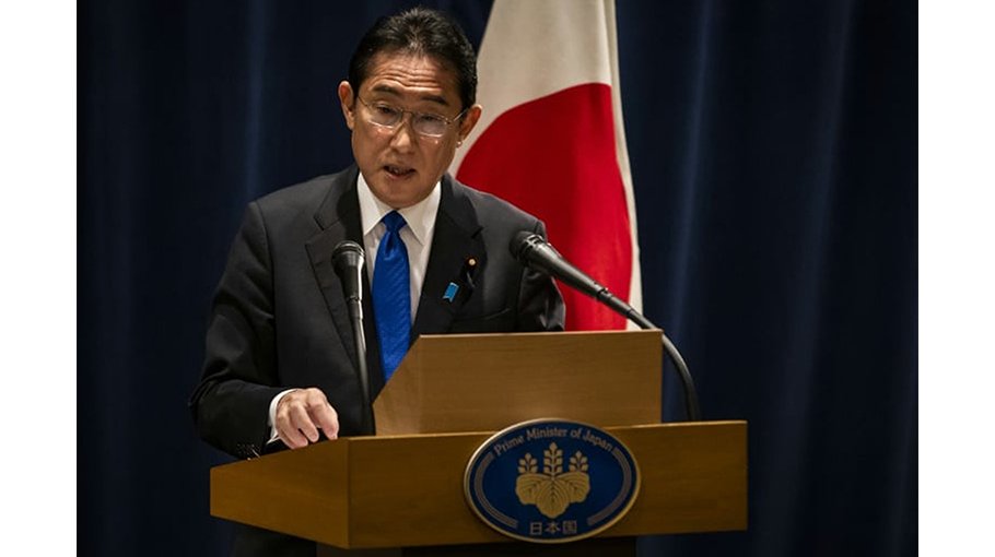 After G7 tour, Japan PM says East Asia could be next Ukraine