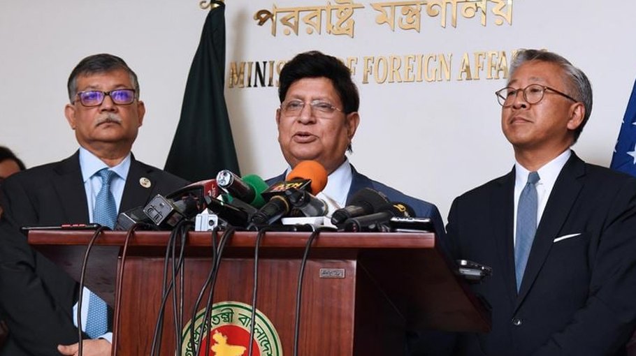 AL committed to holding free, fair election: Dhaka to US