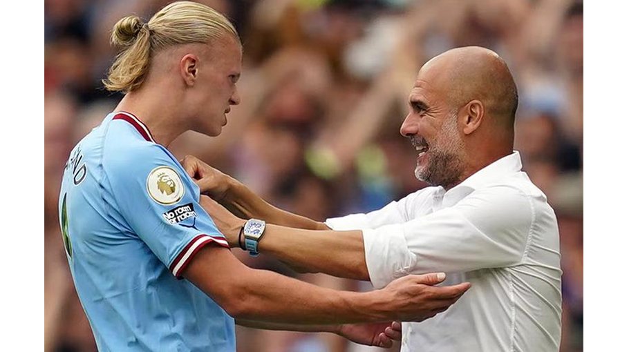 Man City must get Haaland more involved, admits Guardiola