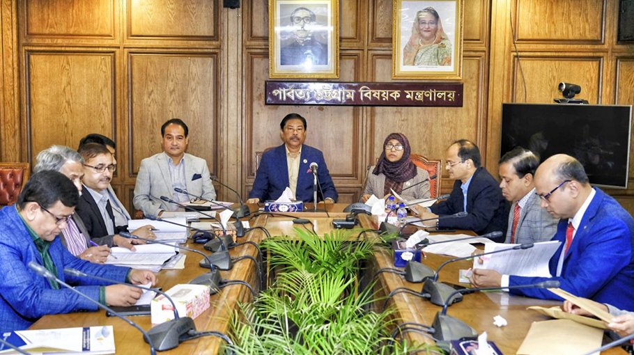 Hill region experience spectacular development: Bir Bahadur