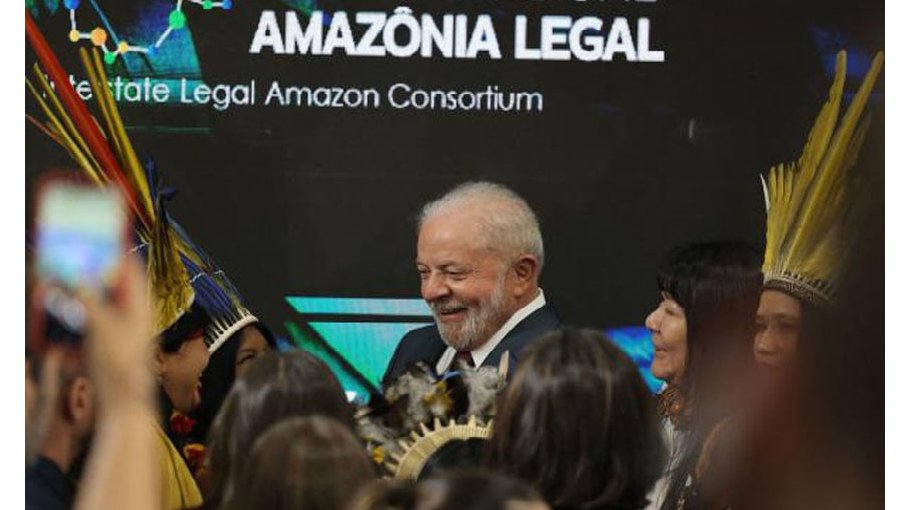 Lula calls for regional policy to preserve Amazon