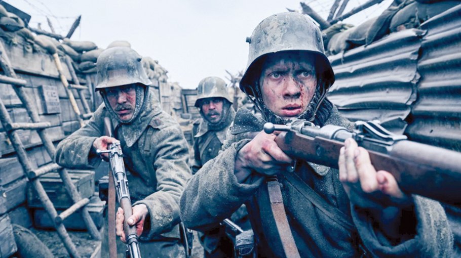 ‘All Quiet on the Western Front’ leads with 14 nominations