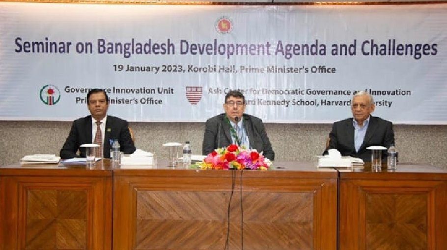 Seminar on Bangladesh dev agenda, challenges held - Bangladesh Post