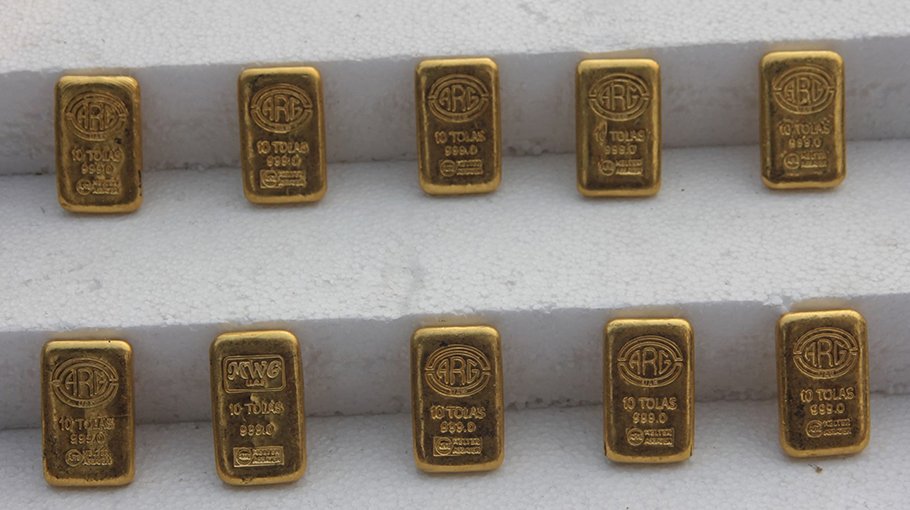 BGB curbs gold smuggling thru SW border