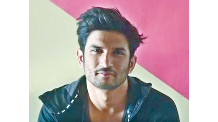 Sushant Singh Rajput Slept Just 2 Hours - Bangladesh Post