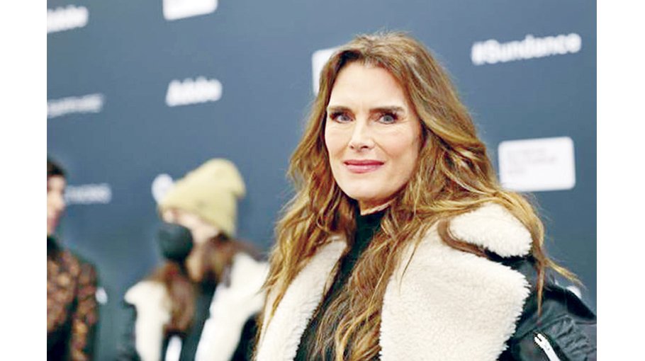 Brooke Shields reveals rape in Sundance documentary