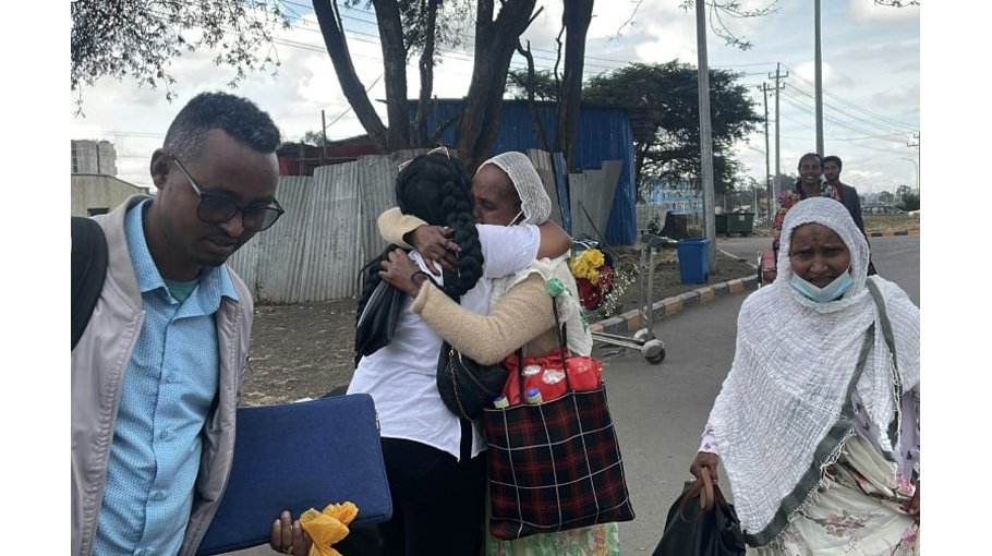 US welcomes Eritrean pullout in Ethiopia