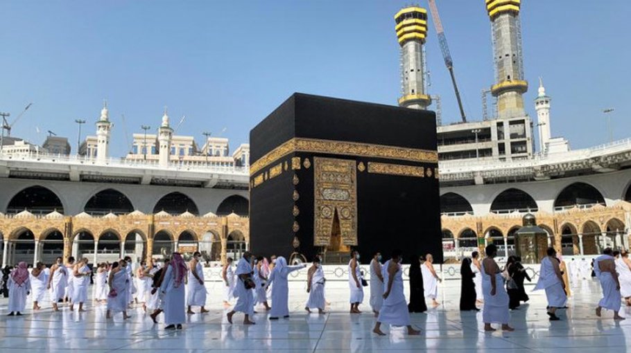 1918 pilgrims performed hajj at govt cost since 2014: State Minister