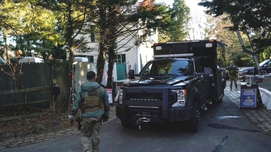 Six more classified docs found in   Biden home