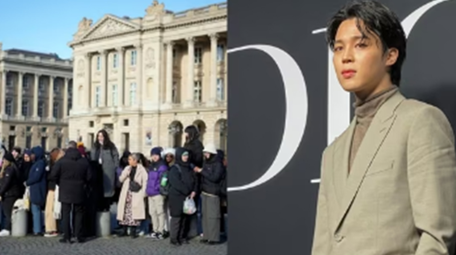 BTS' Jimin and J-Hope will debut at Paris Fashion Week. Find out