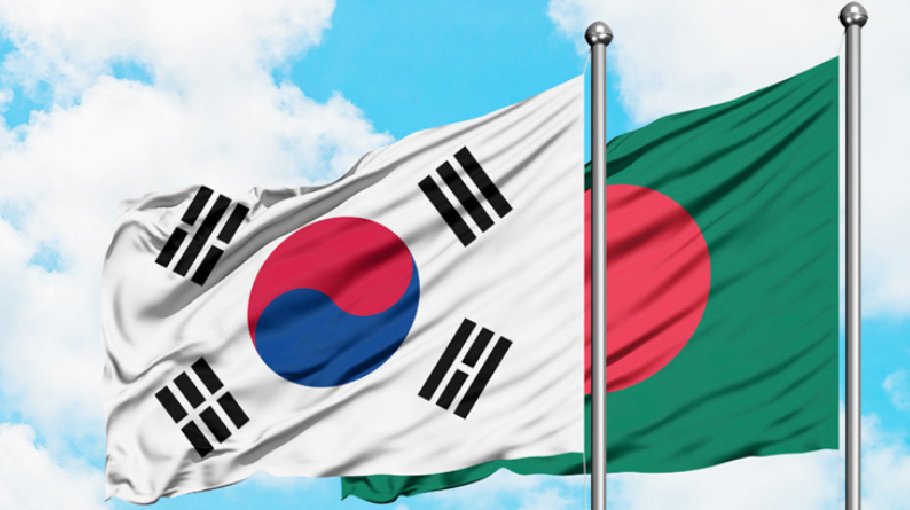 Bangladesh-S Korea trade crosses $3b mark