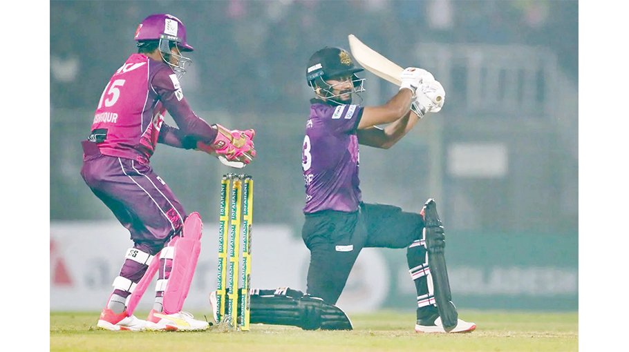 Sylhet phase of BPL gets excited   