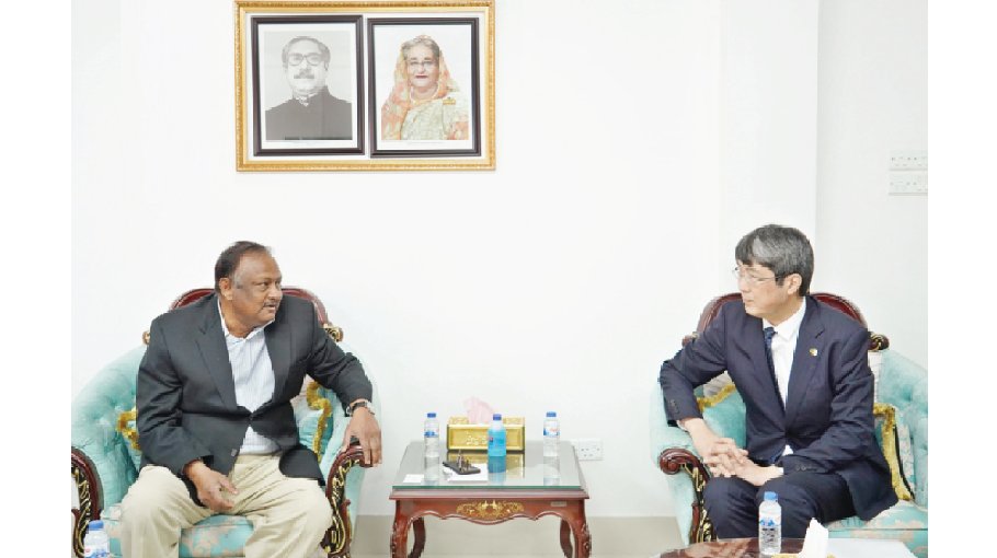 More large scale investment from Japan expected: Tipu