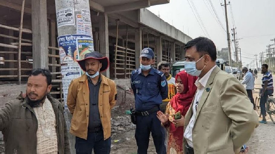 Two fined in Savar for polluting air 