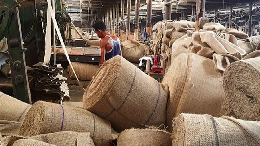 64pc Jute Corpn land grabbed 