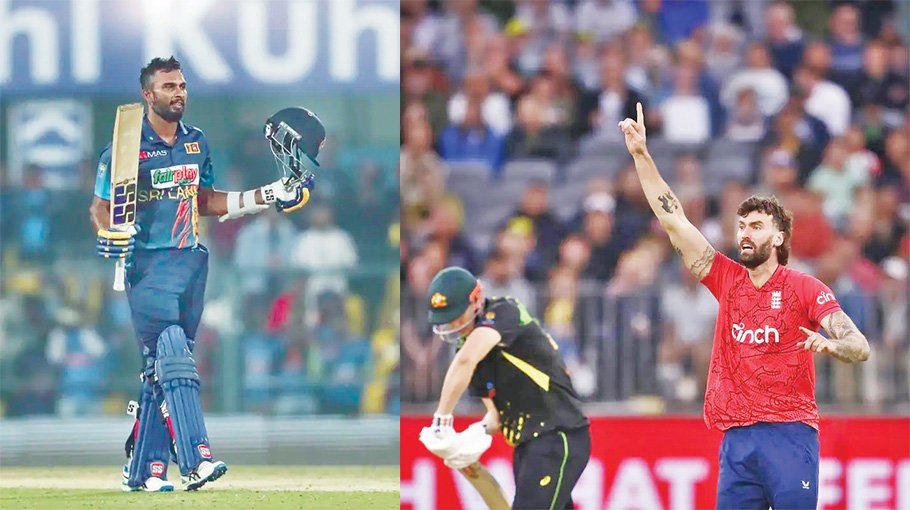 Shanaka signs for Rangpur, Barishal rope Topley