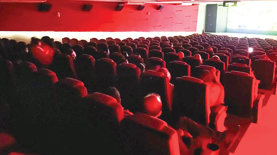 Adventure of Sundarbans screened at Uttara Club