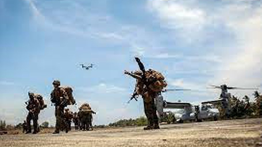 US, French troops in Romania hold NATO military drills