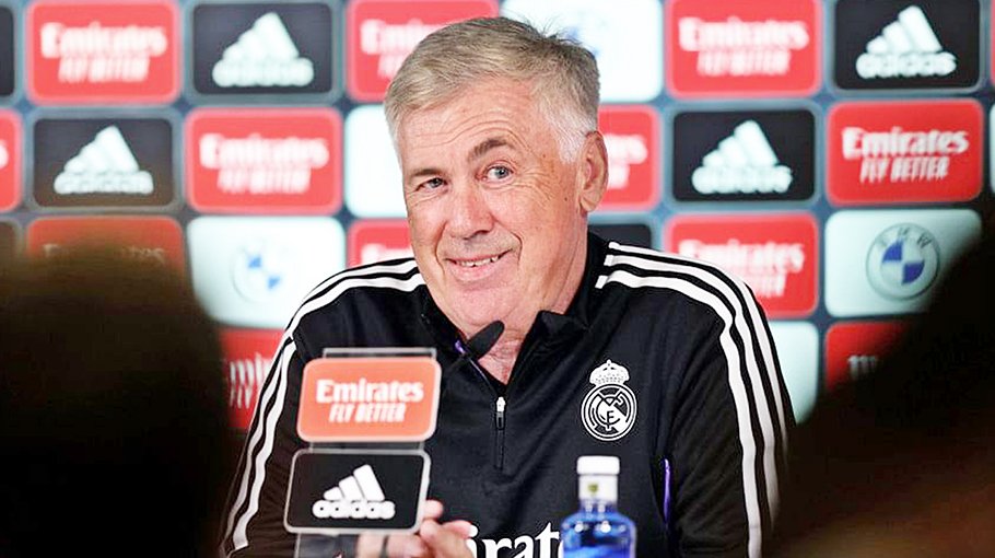 Brazil willing to wait for Ancelotti