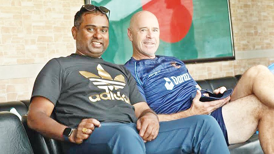 Sriram unlikely to return to Bangladesh coaching setup