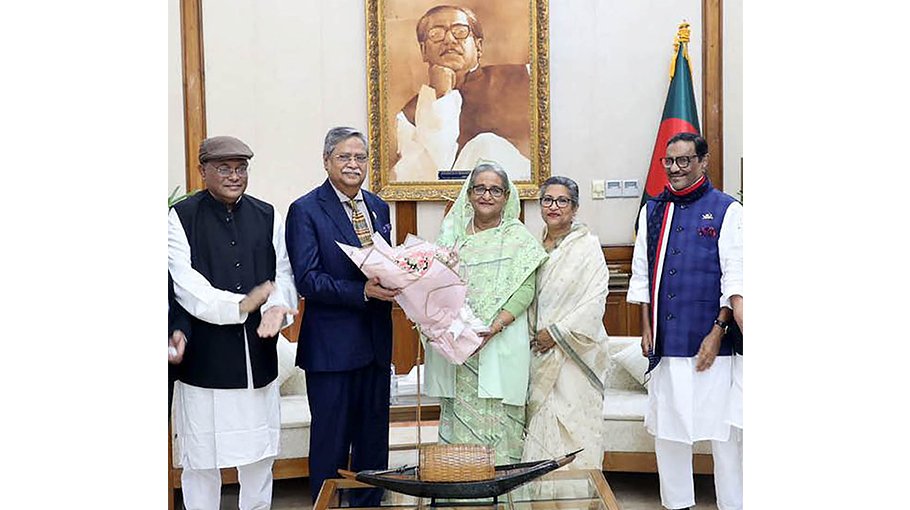 Shahabuddin set to become  President of Bangladesh 