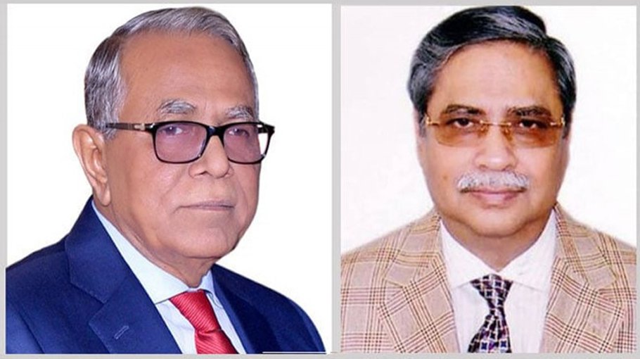 Abdul Hamid greets President-elect