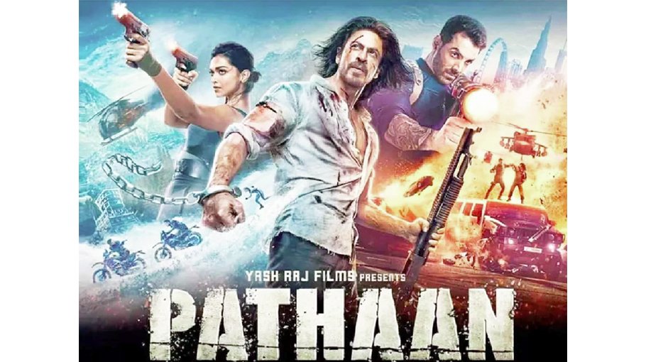 ‘Pathaan’ 5th highest grossing Indian film 