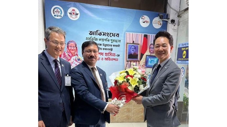 Korean President’s envoy to explore ways to improve ties